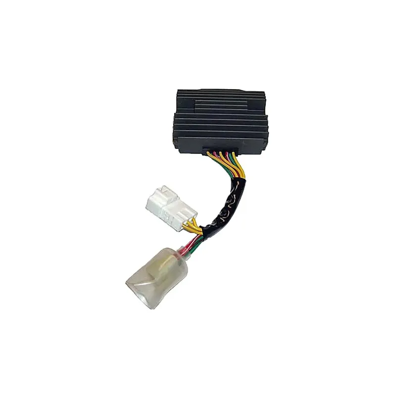 Regulador Japonés Sh689-Ba - 12V - Trifase - Cc - - 04175945