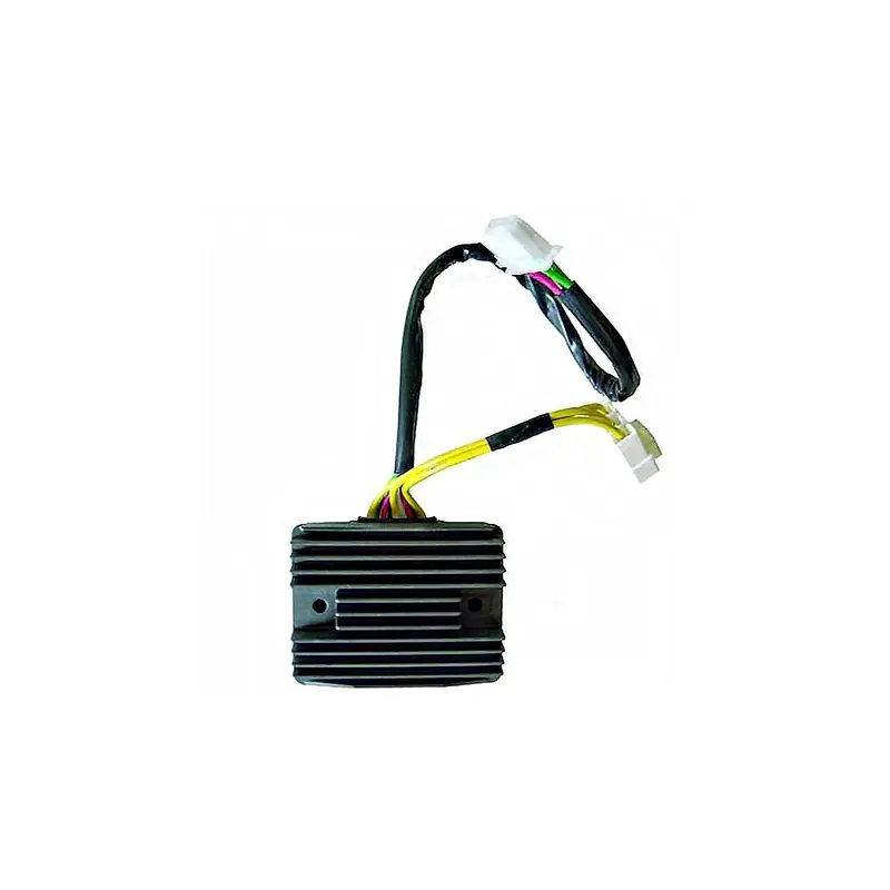 Regulador Japonés Sh689-Bb - 12V - Trifase - Cc - - 04003103