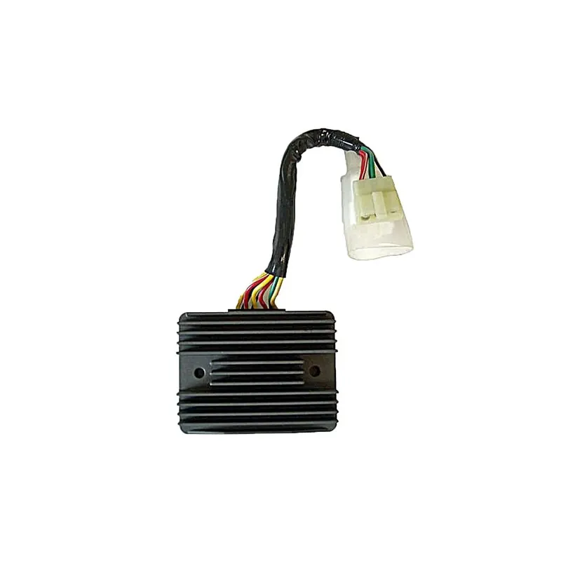 Regulador Japonés Sh689-Fa - 12V - Trifase - Cc - - 04175934