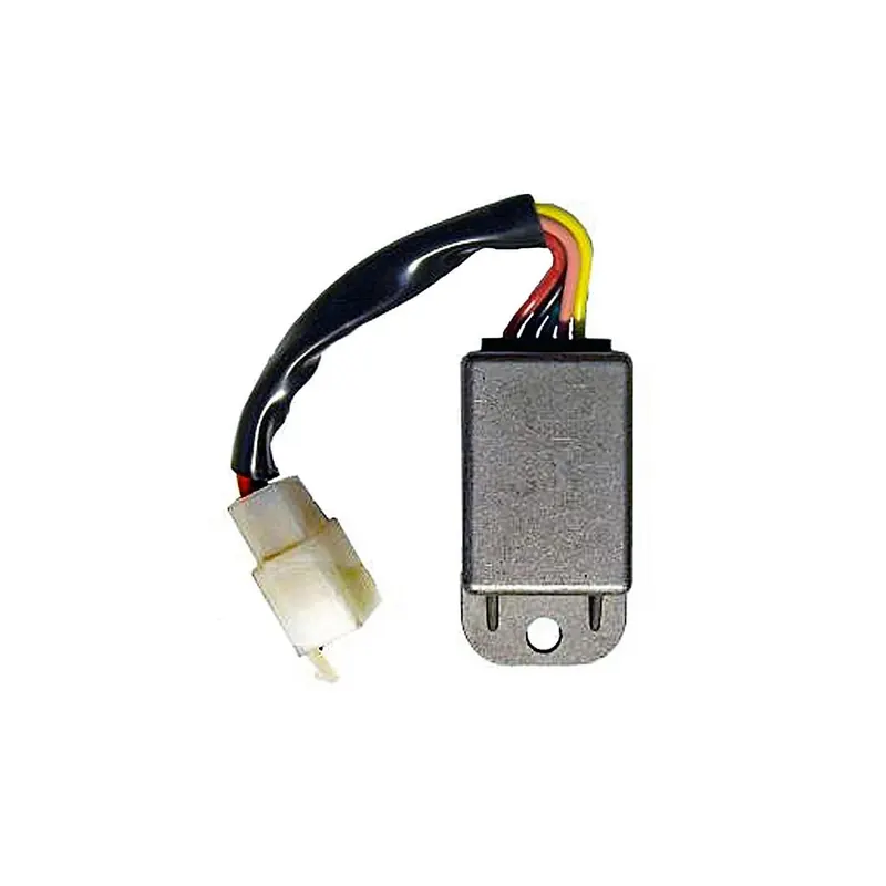 Regulador Monofase 12V-Cc - 5 Cables Con Fastons M - 04174724