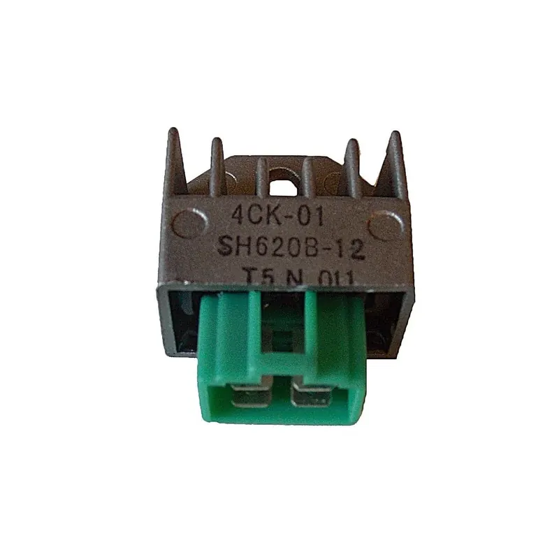 Regulador Sh671-12 - 12V - Ca-Cc - 4 Fastons - 04174706