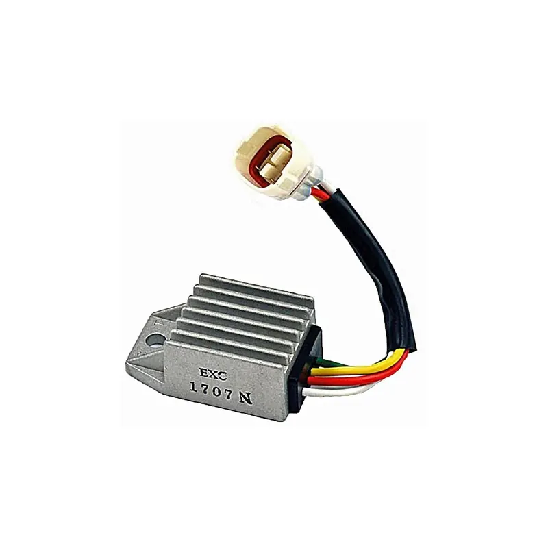 Regulador Sh721-Aa - 12V - Trifase - Ca-Cc - 4 Cab - 04179175