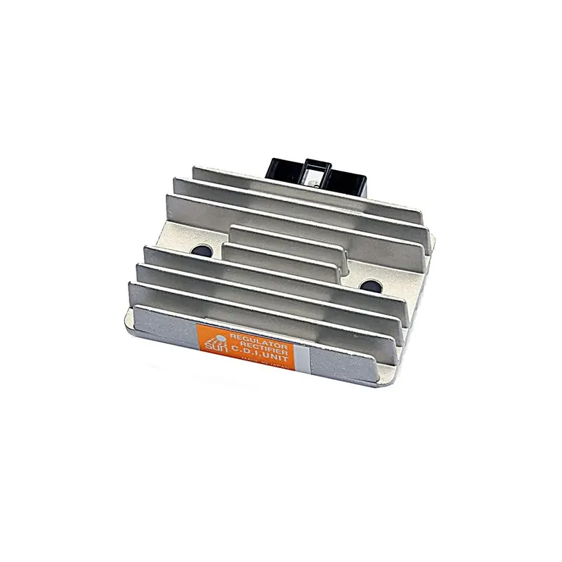 Regulador Sun 12V - Trifase - Cc - 6 Fastons - Con - 04552065