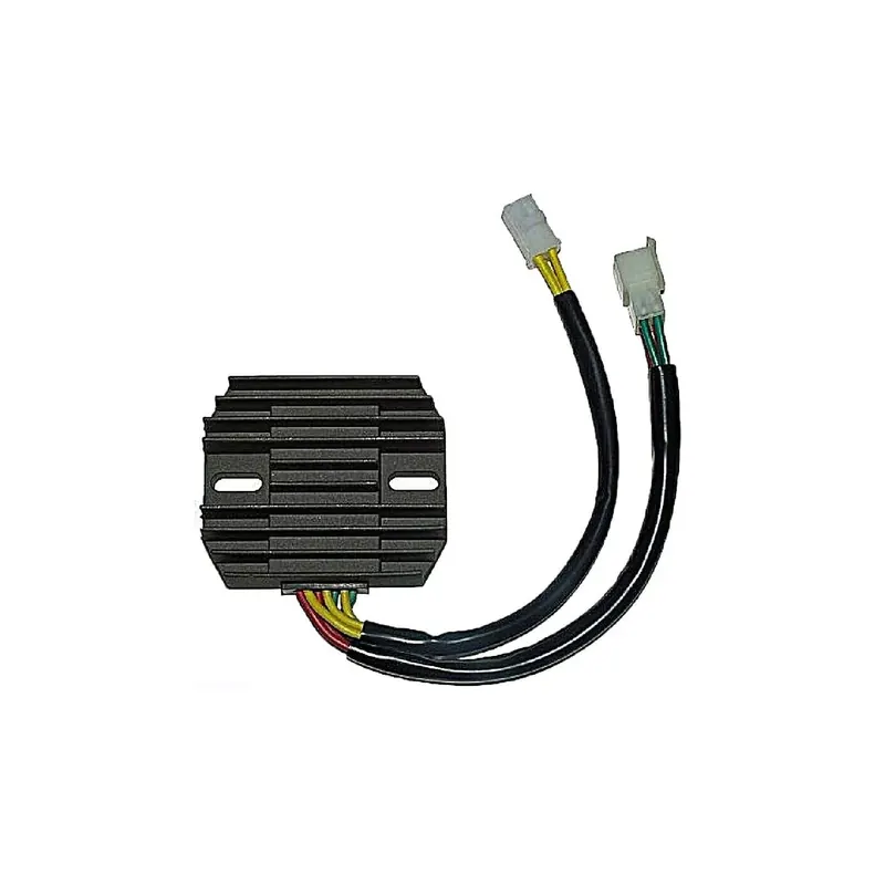 Regulador Sun 12V - Trifase - Cc - 7 Cables - 04552061