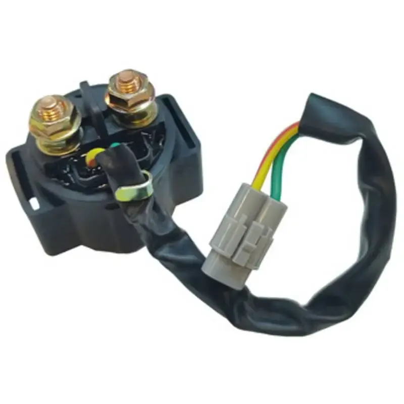 Relé Arranque DZE 10481 Voge DSX/SR3