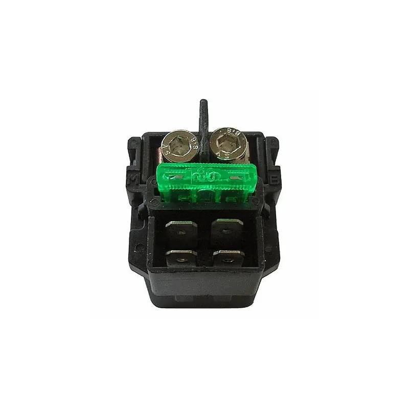 Rele De Arranque 12V-150A - Con Fusible 30A - 4 Fa - 04174855