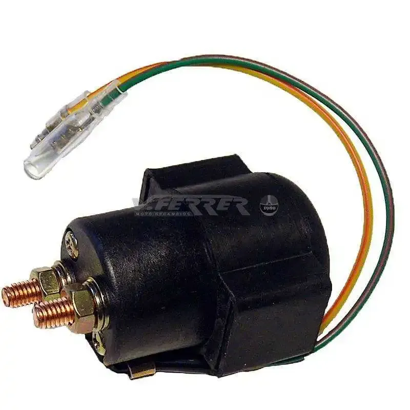 Relé de arranque 12V 300A Universal 04178749