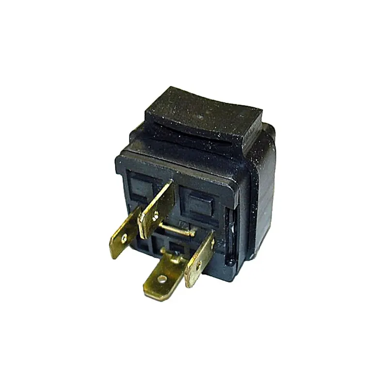 Rele De Arranque 12V 30Ah - 04128744