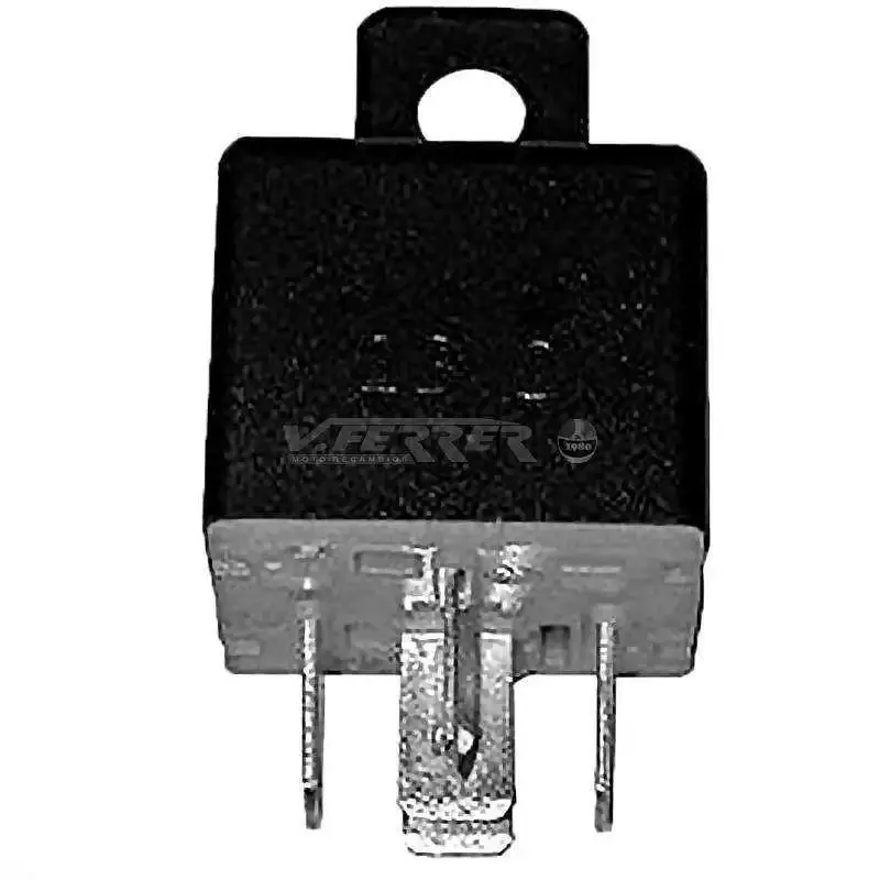 Relé de arranque MicroRelé de 12V/30A - 5 Faston Piaggio Liberty 04178738