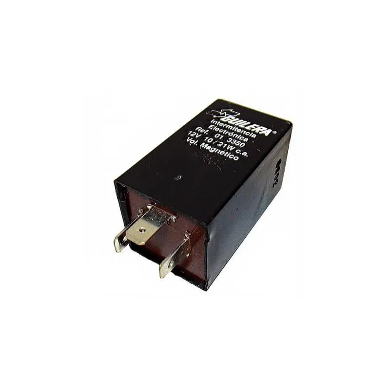 Relé de intermitencia 12V 10+21W Piaggio Vespa PK SGR