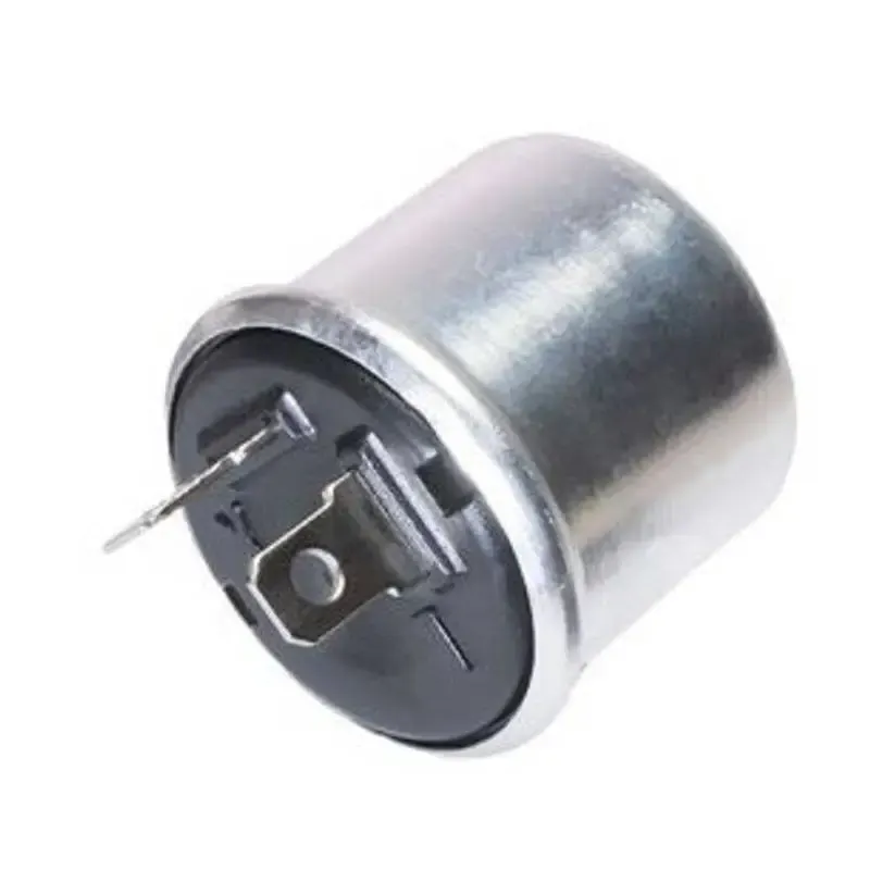 Relé De Intermitencia DZE 12V con 2 polos 807