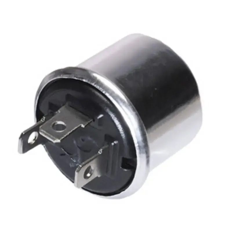 Relé De Intermitencia DZE 6V con 3 polos 805