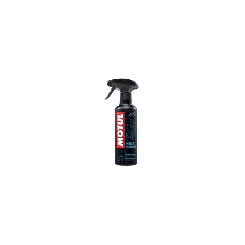 Removedor de insector MOTUL E7 Insect Remover 0.400L 103002