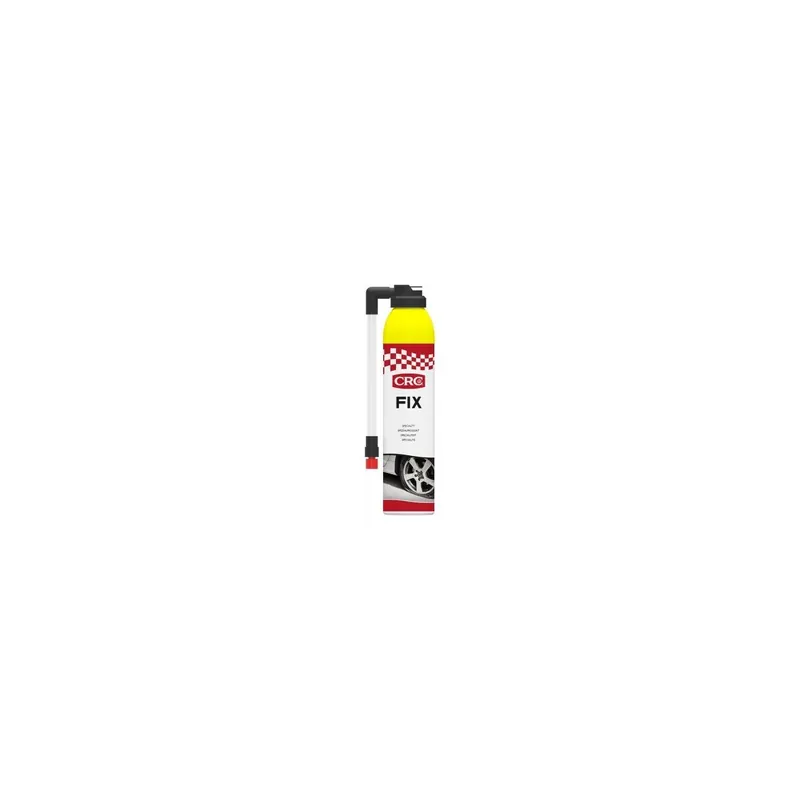 Reparador de pinchazzos en spray 33027AC CRC