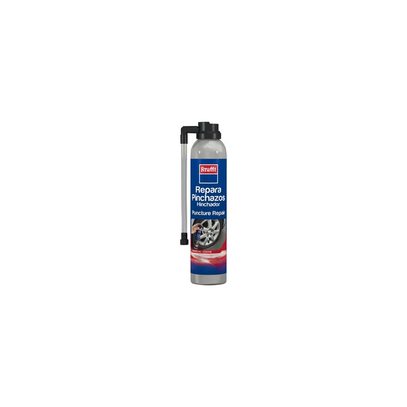 Reparapinchazos moto Krafft 300ml 17653