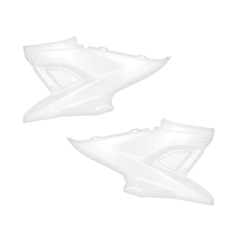 Reposapies Yamaha Aerox hasta 2013 Blanco