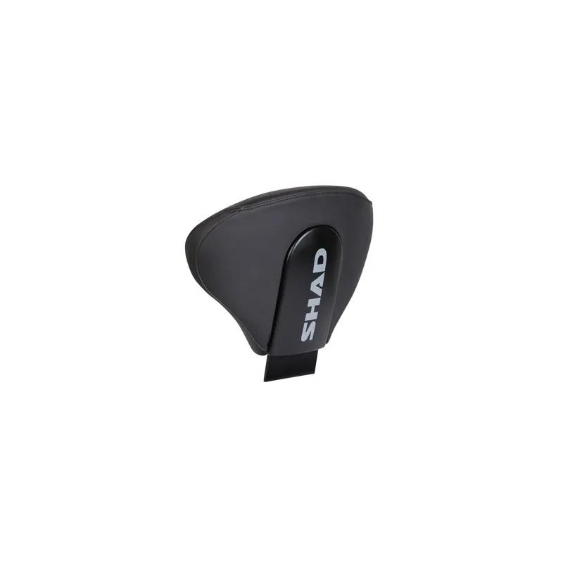 Respaldo asiento SHAD negro universal moto scooter D0RP00