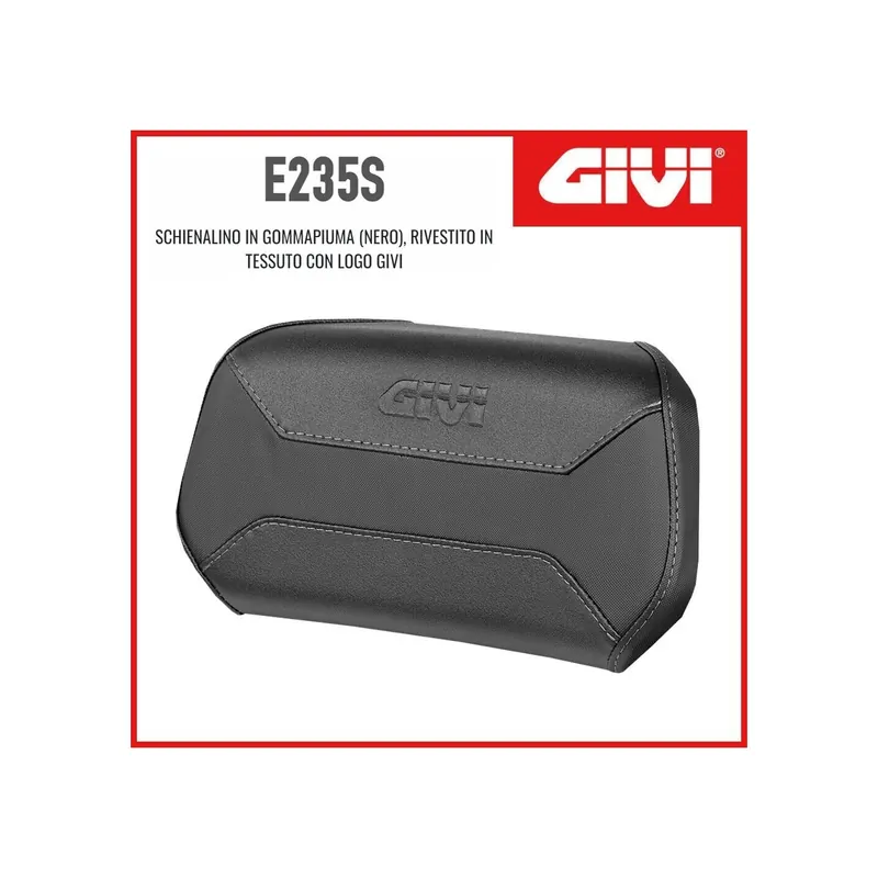 Respaldo Baul Givi V58 Maxia 5
