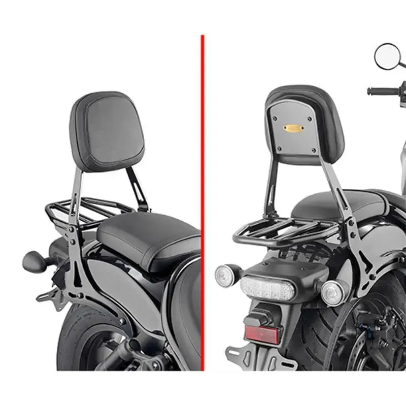 Respaldo Givi Honda CMX 1100 R TS1194B