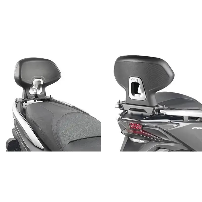Respaldo Givi Honda Forza 125/350 TB1187A