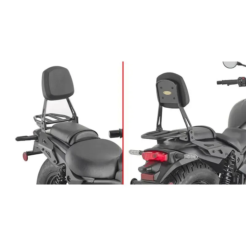 Respaldo Givi Kawasaki Eliminator 500 TS4134C