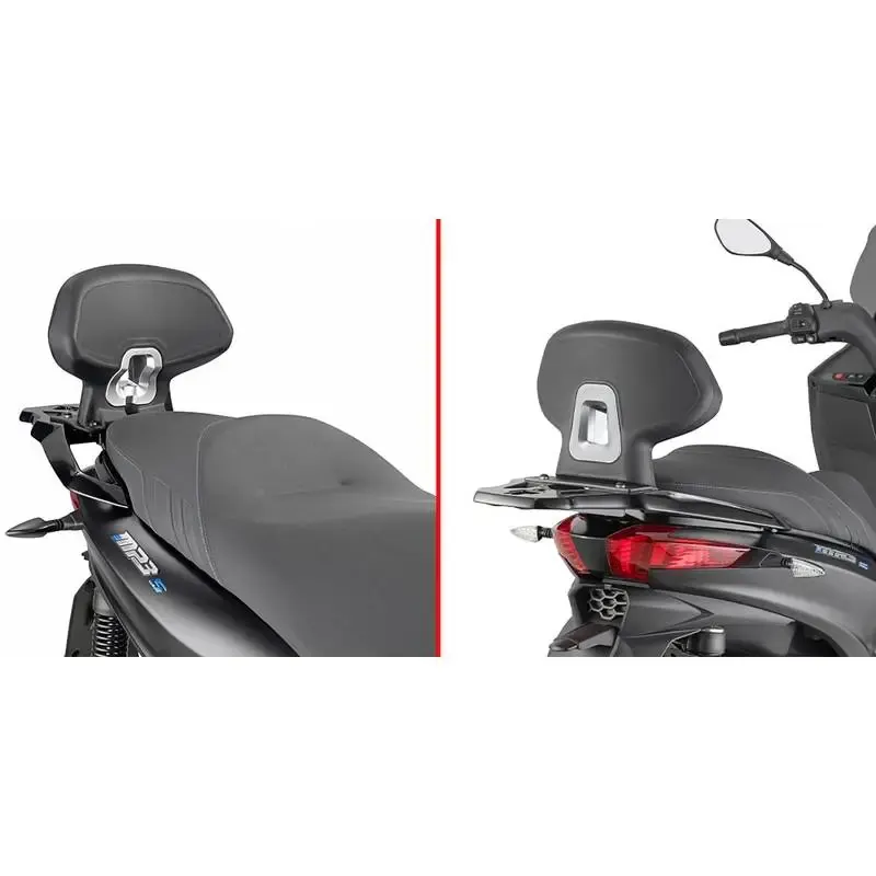 Respaldo Givi TB5622A Piaggio MP3 310