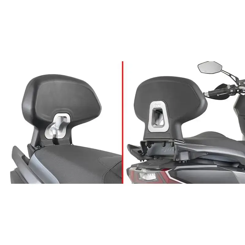 Respaldo Givi TB7070A SYM ADX 300