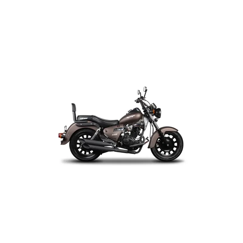 Respaldo pasajero Keeway Superlight 125 2011 2022 SHAD K0SP12SN