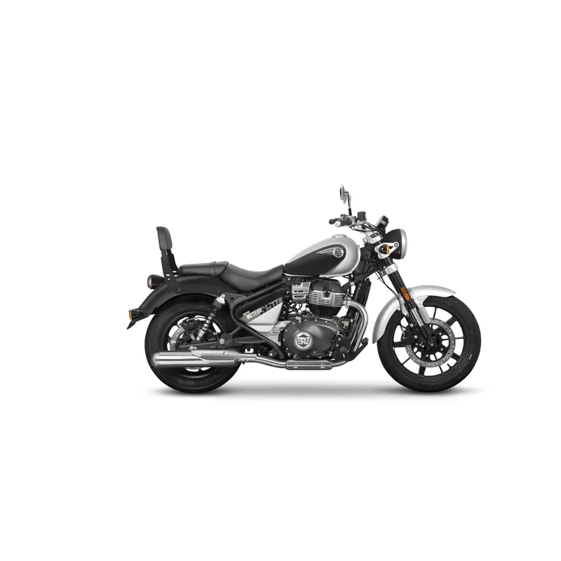 Respaldo Sissybar SHAD R0SP63SN Roral Enfield Meteor 650