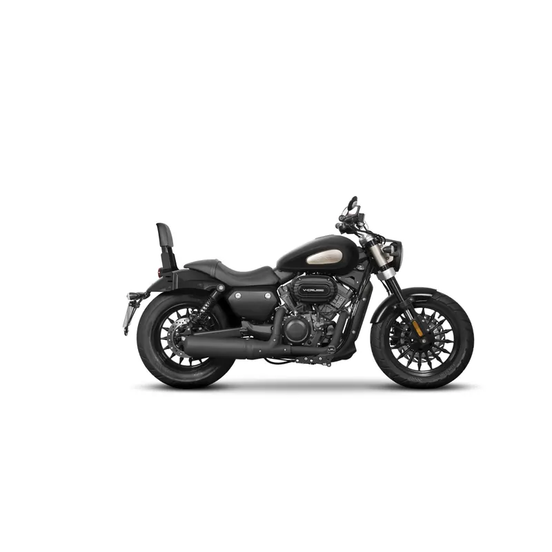 Respaldo Sissybar Shad V-302C V- CRUISER 125 FOX B0VC32SN