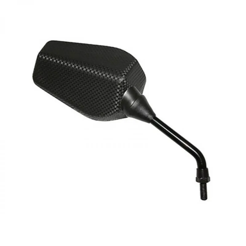 Retrovisor look carbono M8 derecho