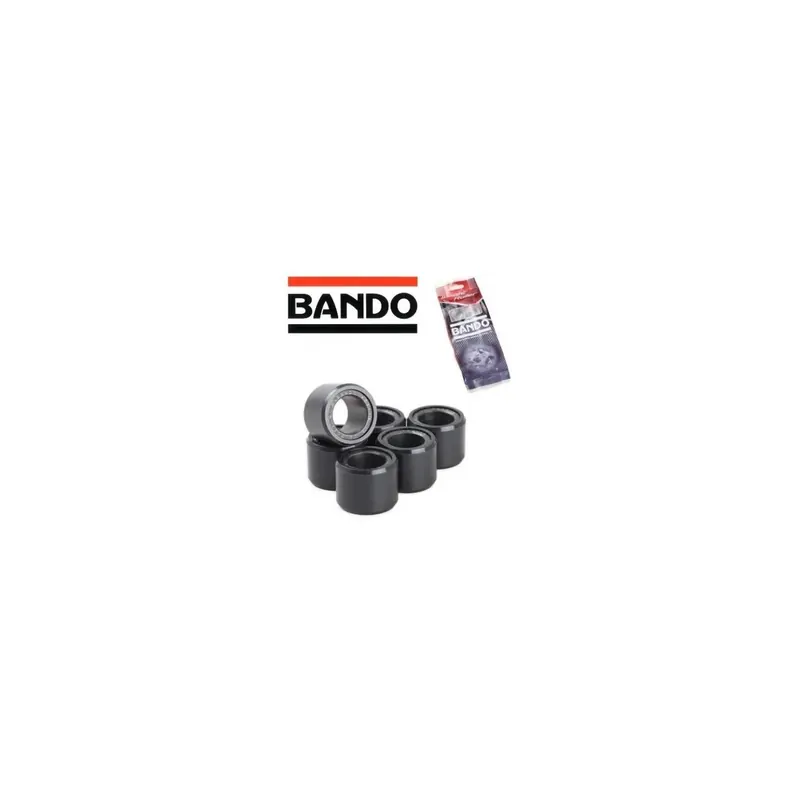 Rodillo Bando para moto 30X18 15gr 22270226
