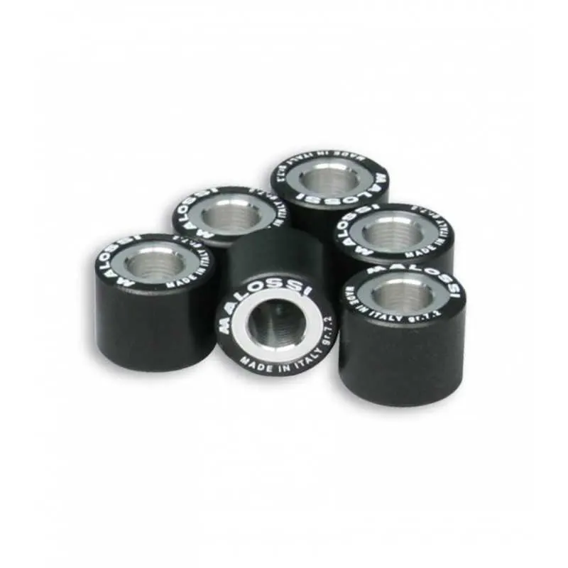 Rodillos 18X14 Malossi 9gr - 15gr