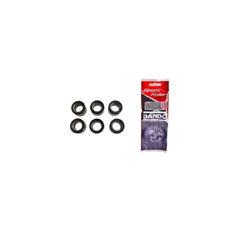 Rodillos Bando 19x17 12gr 22270242 (6 UDS)