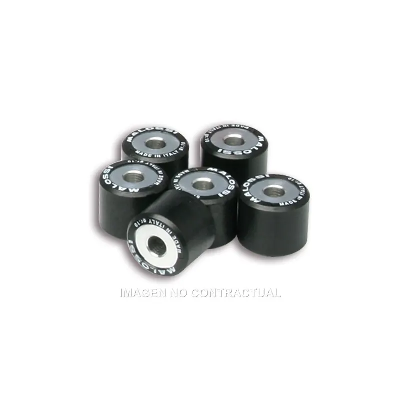 Rodillos Malossi Htroll 15X12 3.7 Gr 669417C0