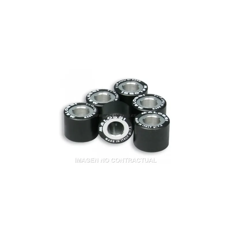Rodillos Malossi Htroll 20 X 17 12.5 Gr 6611095O0