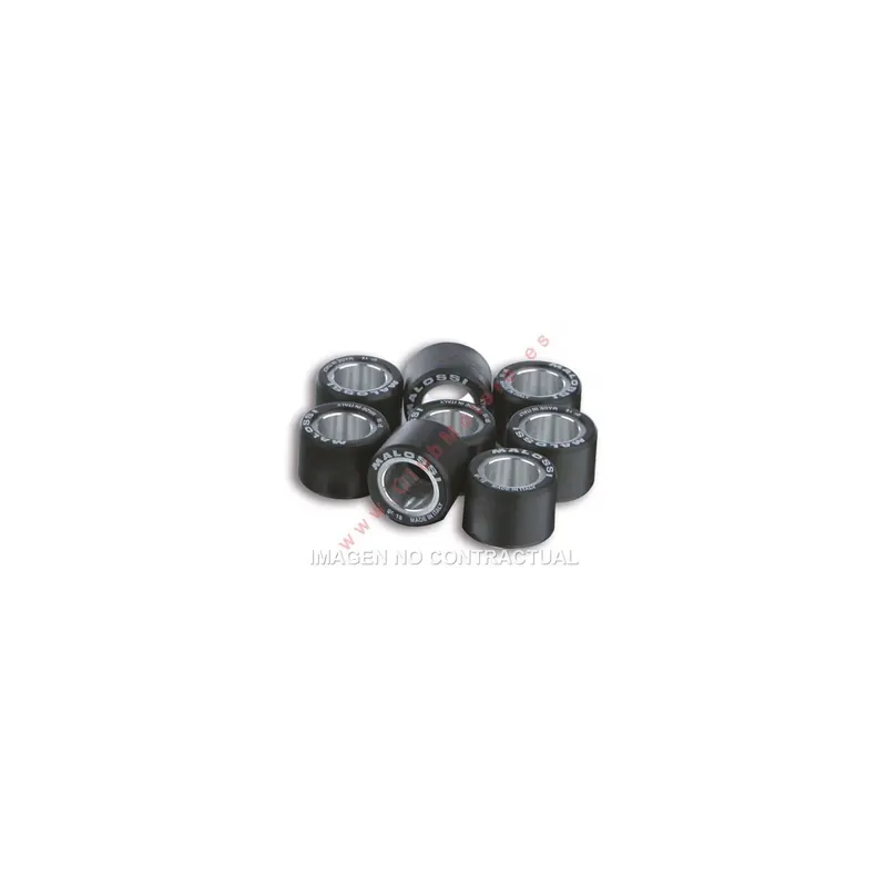 Rodillos Malossi Htroll 28.2 X 19.9 21 Gr 6615437B0