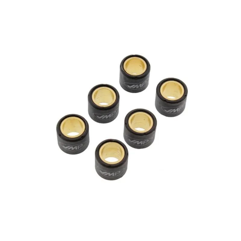 Rodillos variador 19x17mm JMP