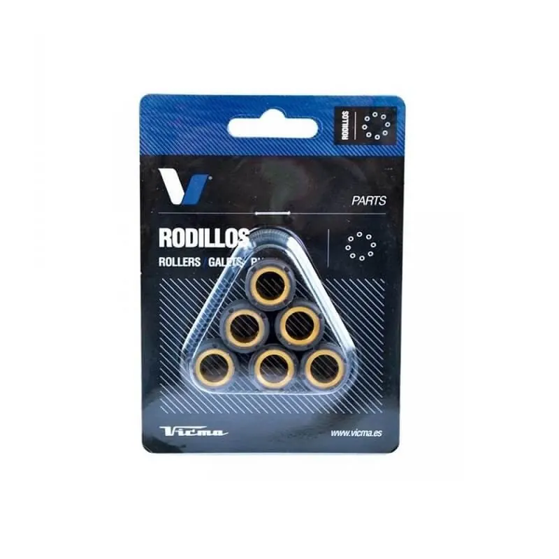 Rodillos variador 20x12mm