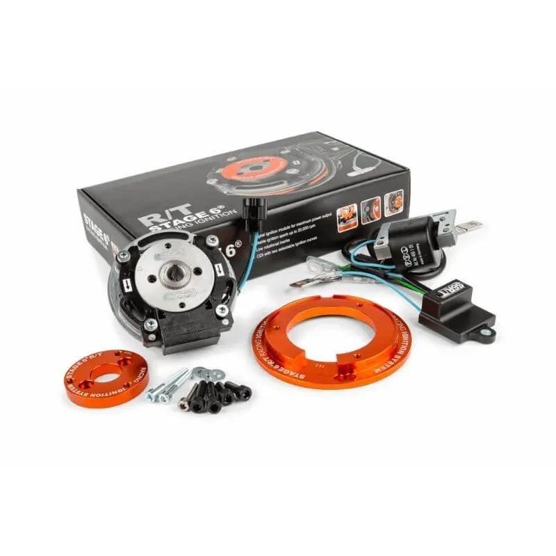 Rotor Digital Stage6 R/T Racing Team - Minarelli
