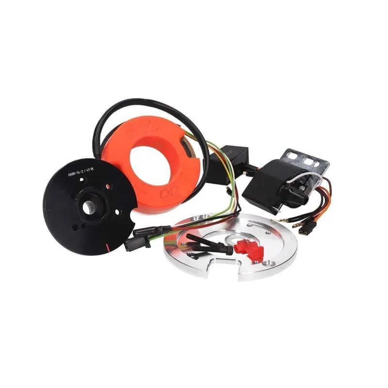Rotor MVT con luz Minarelli horizontal a partir de 03