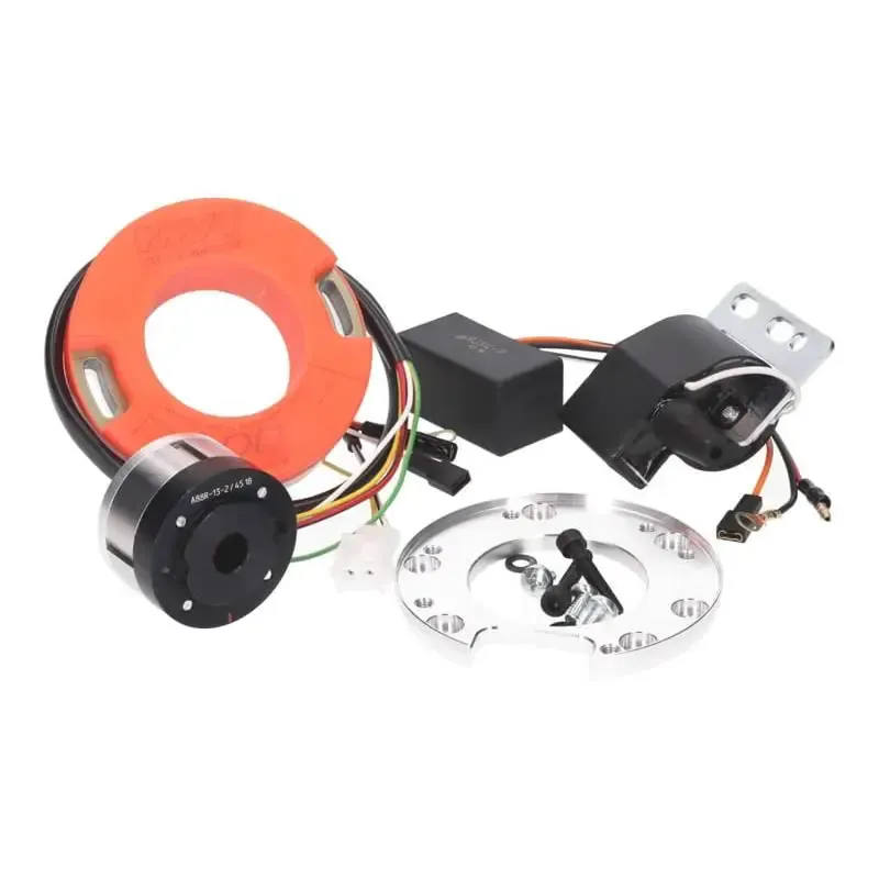 Rotor MVT DD28 Digital Premium Variable Con Luz Derbi Euro 4-5