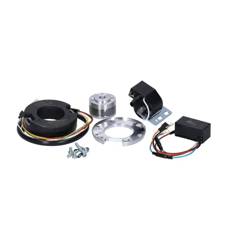 Rotor MVT PREM11 Analógico Premium Con Luz Derbi E2/E3
