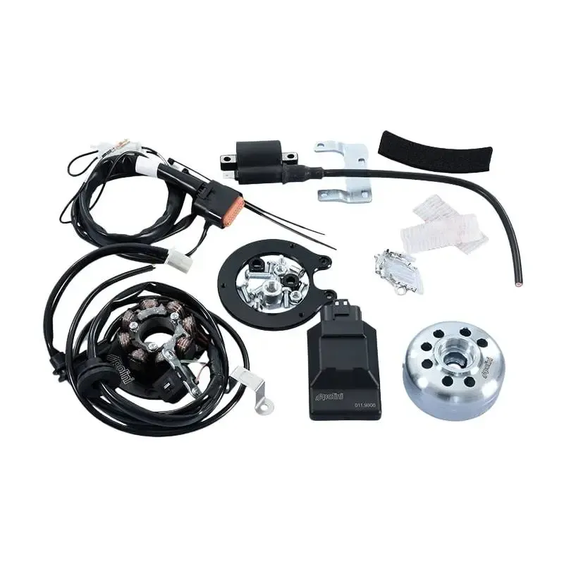 Rotor Polini 171.0570 For Race Con Luz Piaggio Scooter