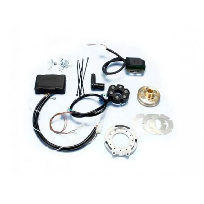 Rotor Polini Derbi euro 2 digital con luz