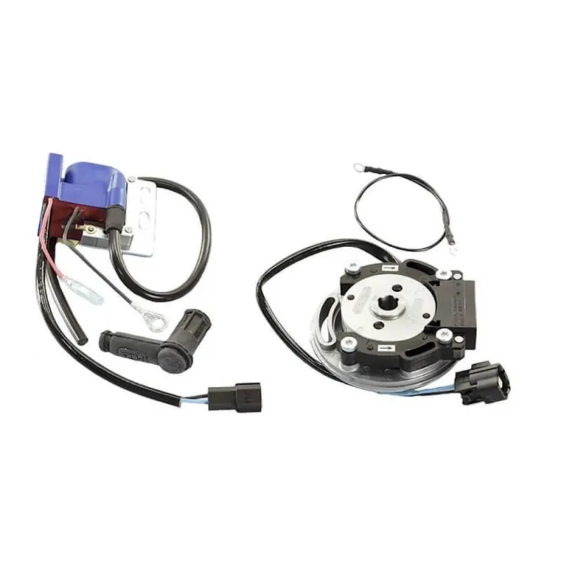Rotor PVL Digital Minarelli AM6 / Derbi Senda Polini