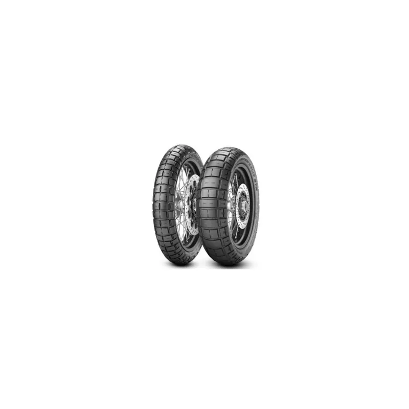 Scorpion Rally STR 120/70 R 19 M/C 60V M 2803600