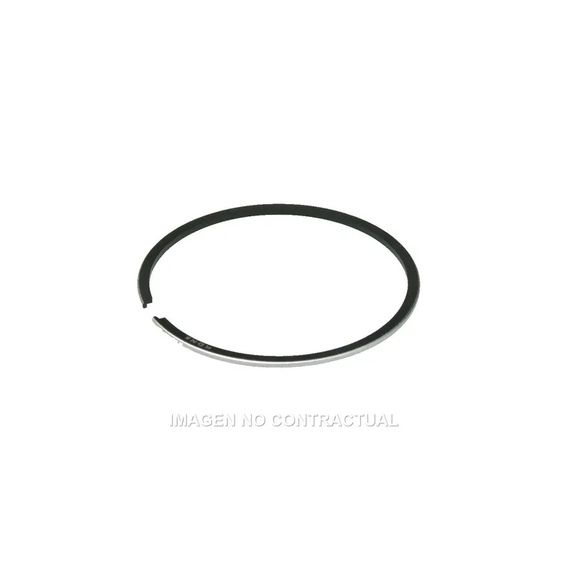 Segmento Cromado 39.9 X 1 mm Derbi Senda Malossi 3513458B