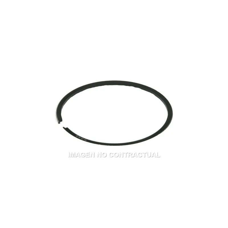 Segmento Cromado 40.3 X 1 Mm. Derbi Drd Malossi 3513536B