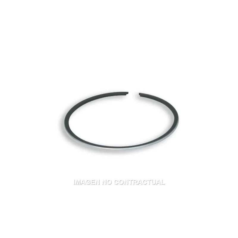 Segmento Cromado D.53.4X1.2 Mm Honda Nsr 75.Mbx 80 3540884